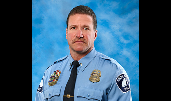 Minneapolis Police Union President Bob Kroll