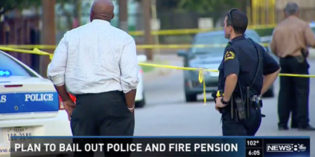 Dallas Police Pensions Facing Disaster