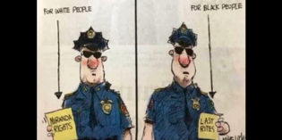 Local Newspaper Slanders Law Enforcement