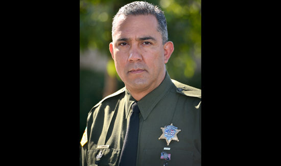 Tom Dominguez, president of the Orange County Deputy Sheriff's Association, and his team worked hard on this contract.