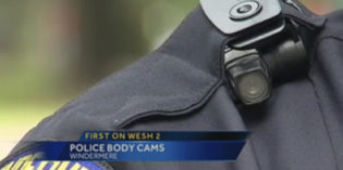 Body Cam Screw-ups Lead to Mistrial