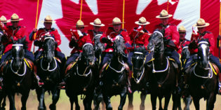 Mounties Demand a Union & Contract