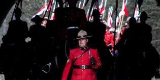 Mounties Face Crisis, No Solution in Sight