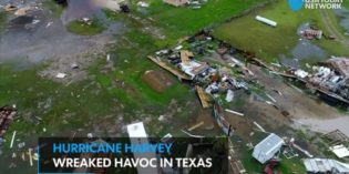 VIDEO: Harvey’s Horrific Aftermath